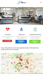 Mobile Screenshot of groupebiolab.com